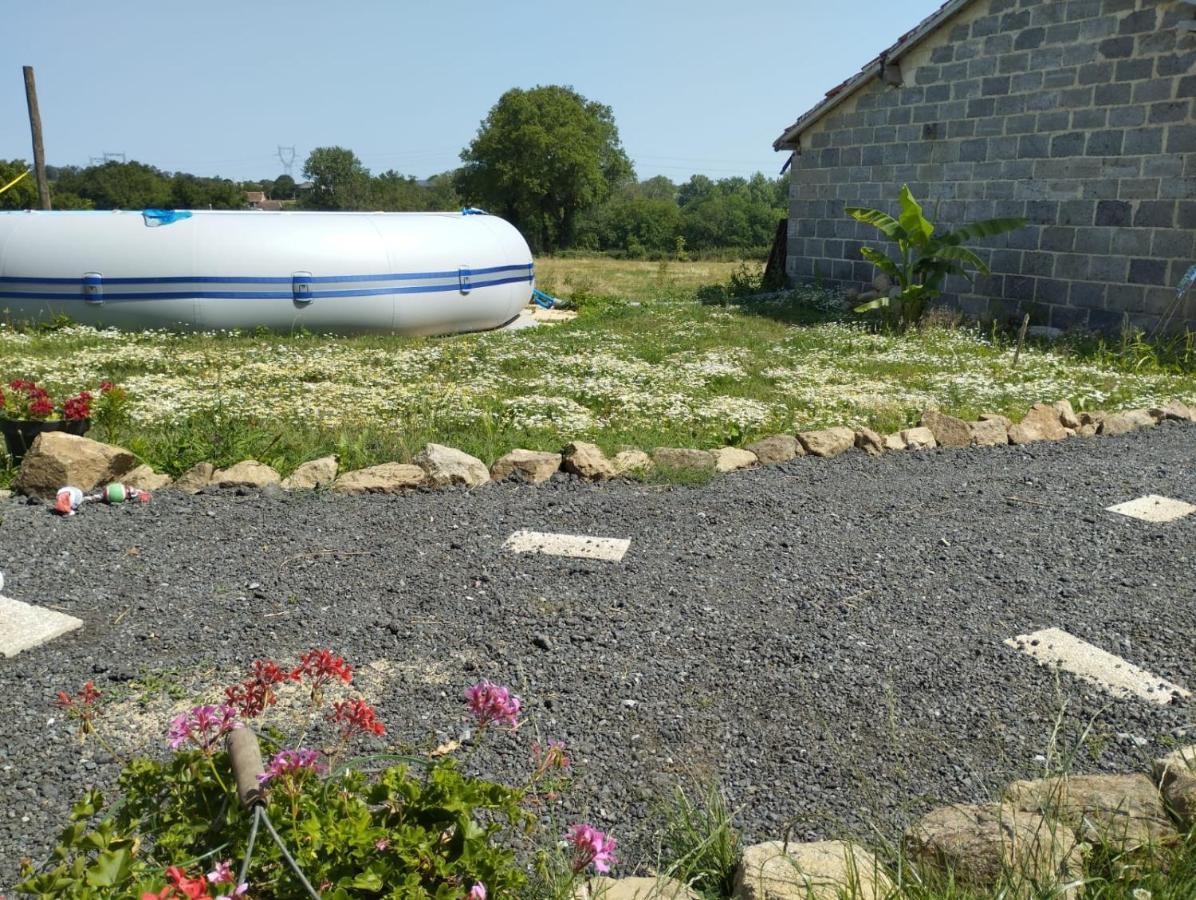 La Bruyere - B & B - Tréban Exterior foto