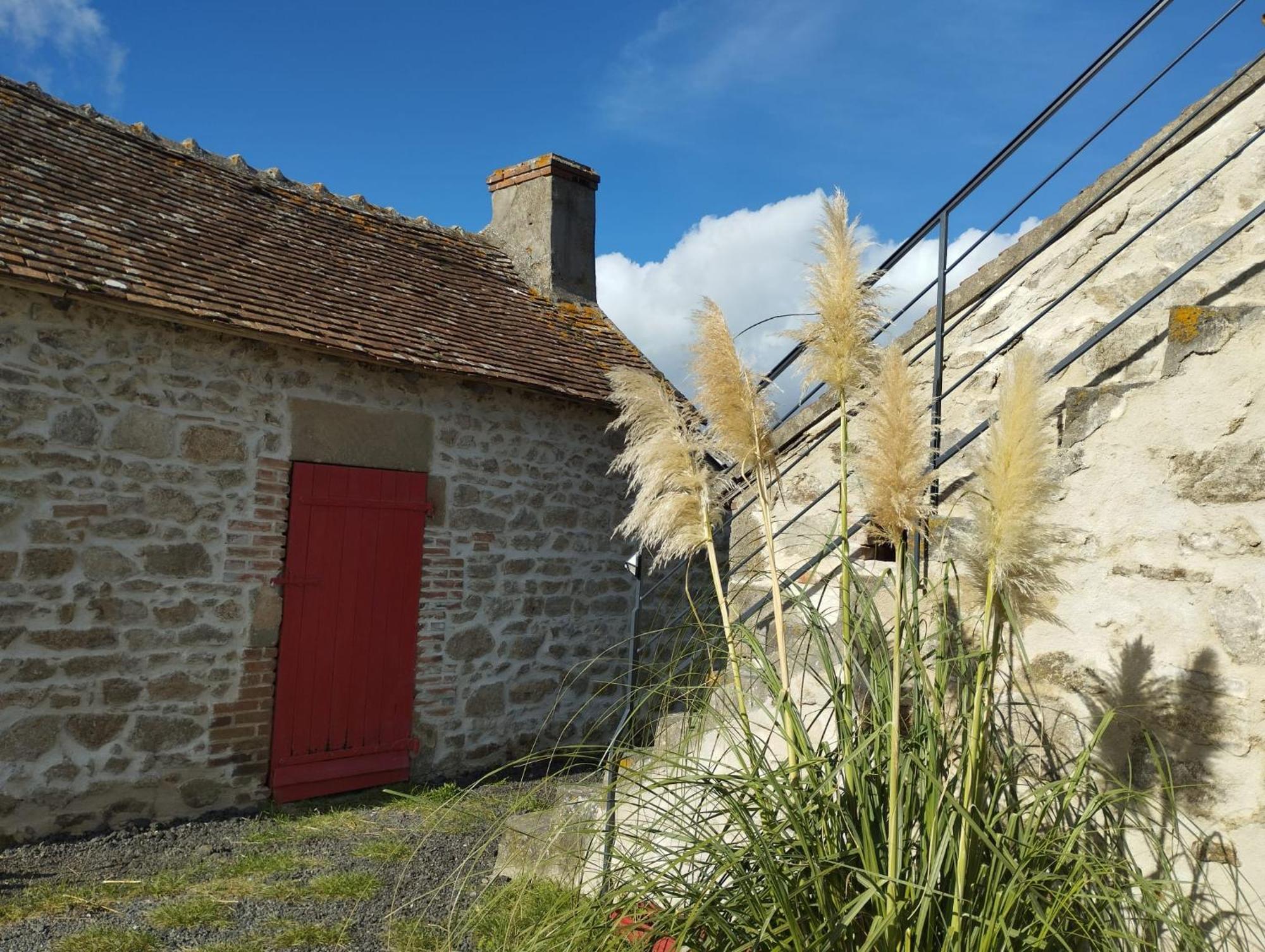 La Bruyere - B & B - Tréban Exterior foto