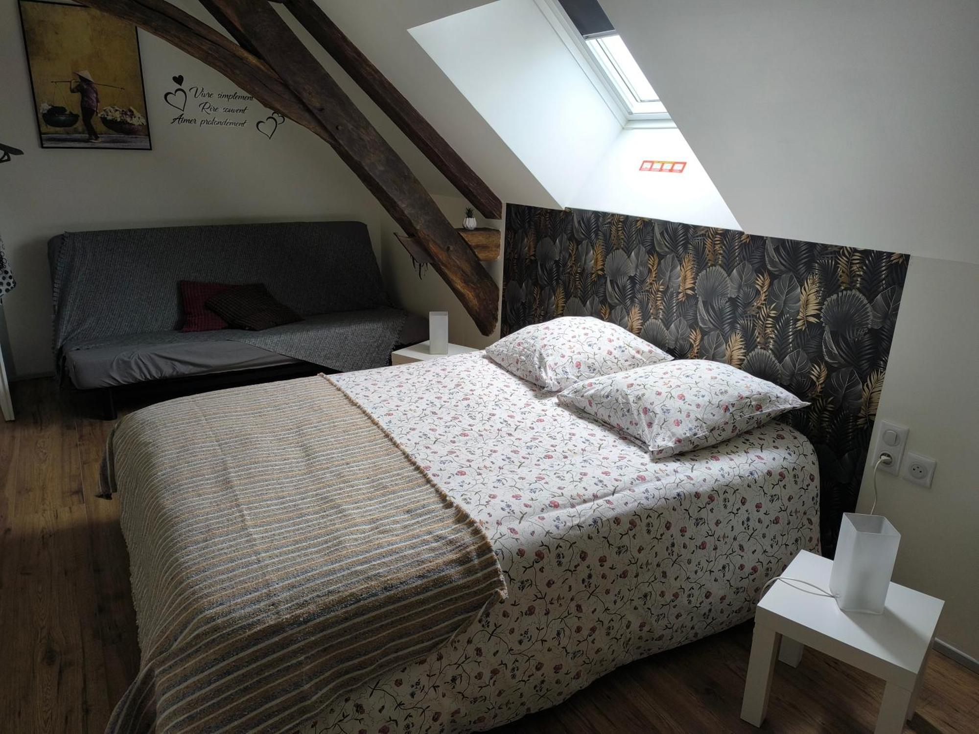 La Bruyere - B & B - Tréban Exterior foto