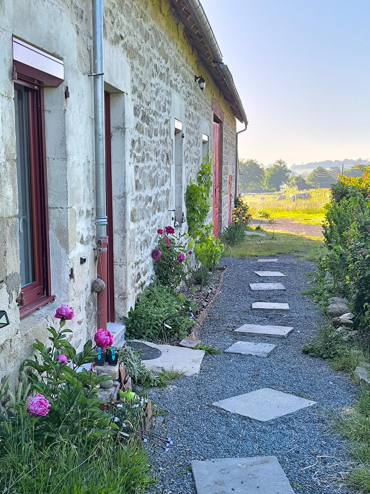 La Bruyere - B & B - Tréban Exterior foto